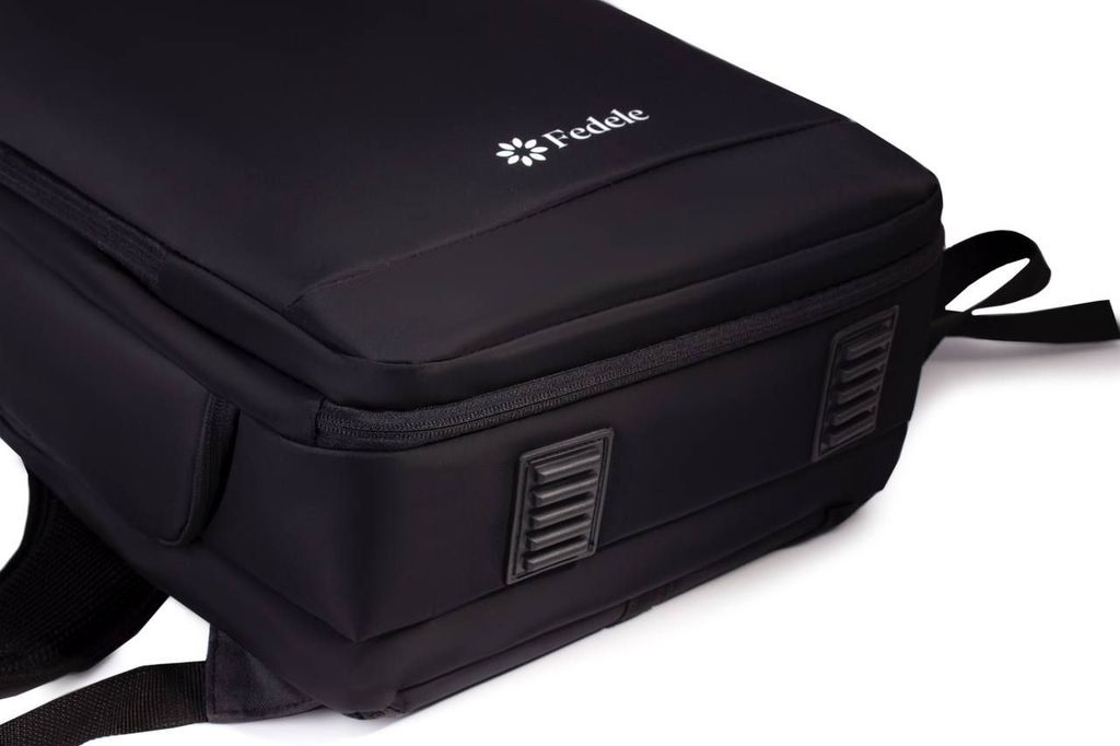Fidel Carry-On Travel Backpack with Laptop Compartment - Image 5