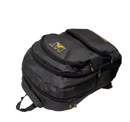 Industrial-Style Laptop Backpack – Model C8411 - Image 2