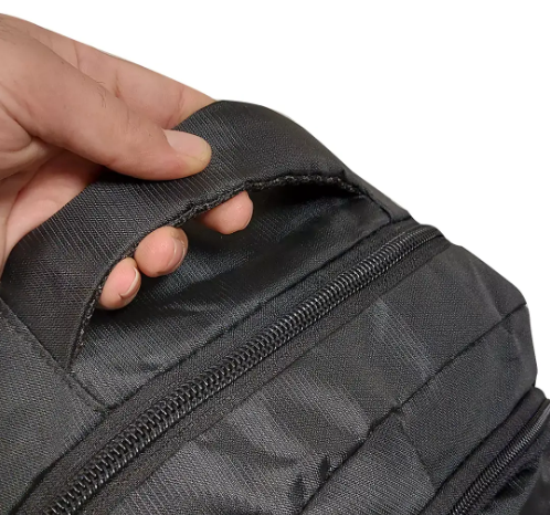 Industrial-Style Laptop Backpack – Model C8411 - Image 5