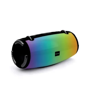 Koluman KS-155 Portable Bluetooth Speaker – Black | 12-Month Warranty