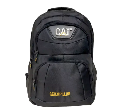 Industrial-Style Laptop Backpack – Model C8411 - Image 3